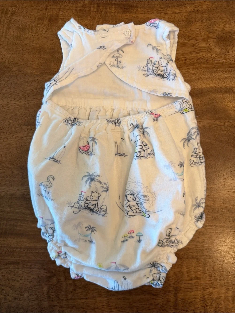 Baby Gap Baby Girl Romper